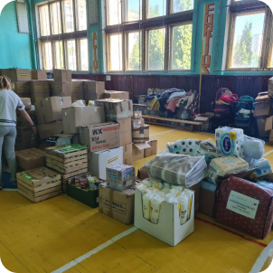 Гуманітарна допомога